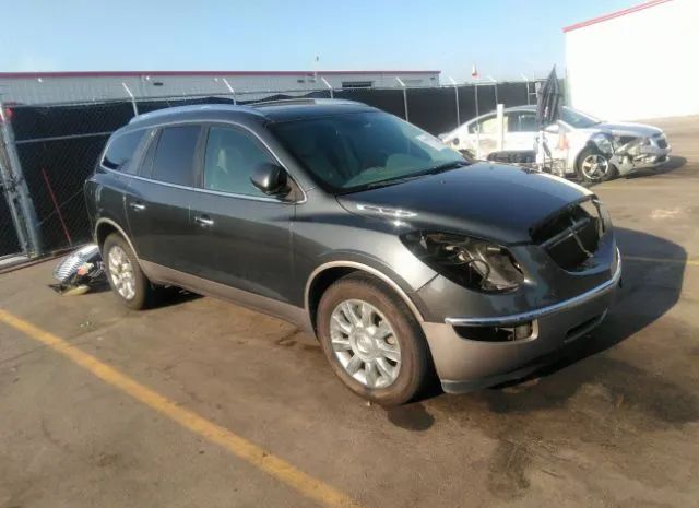 BUICK ENCLAVE 2011 5gakrbedxbj147950