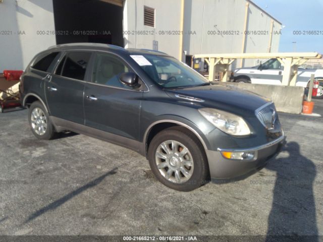 BUICK ENCLAVE 2011 5gakrbedxbj152484