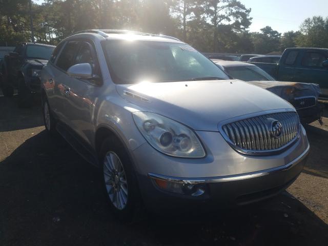 BUICK ENCLAVE CX 2011 5gakrbedxbj156440