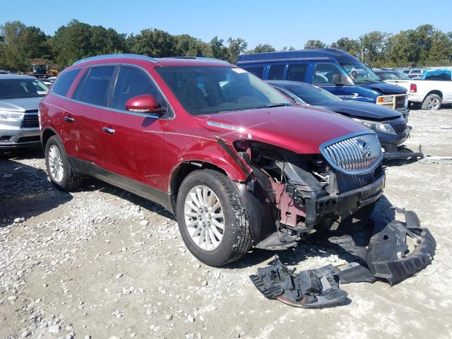 BUICK ENCLAVE CX 2011 5gakrbedxbj163887