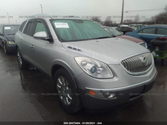 BUICK ENCLAVE 2011 5gakrbedxbj164764