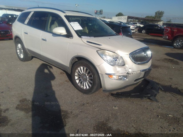 BUICK ENCLAVE 2011 5gakrbedxbj165316