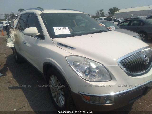 BUICK ENCLAVE 2011 5gakrbedxbj180771