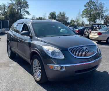 BUICK ENCLAVE 2011 5gakrbedxbj183475