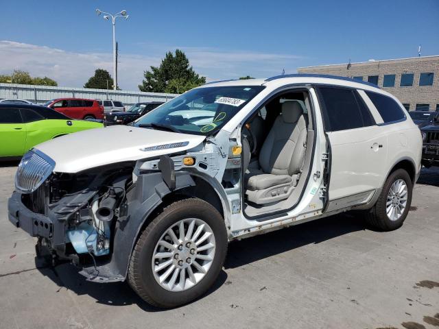 BUICK ENCLAVE CX 2011 5gakrbedxbj191365