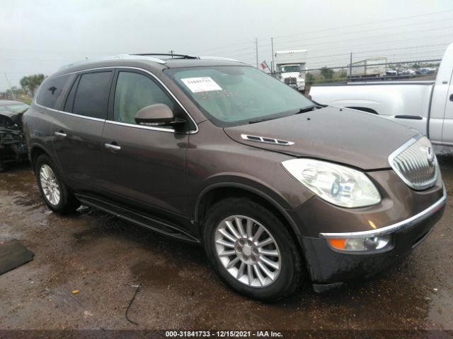 BUICK ENCLAVE 2011 5gakrbedxbj213719