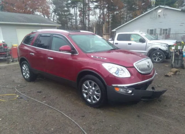 BUICK ENCLAVE 2011 5gakrbedxbj224154