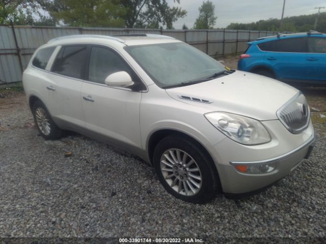 BUICK ENCLAVE 2011 5gakrbedxbj246039