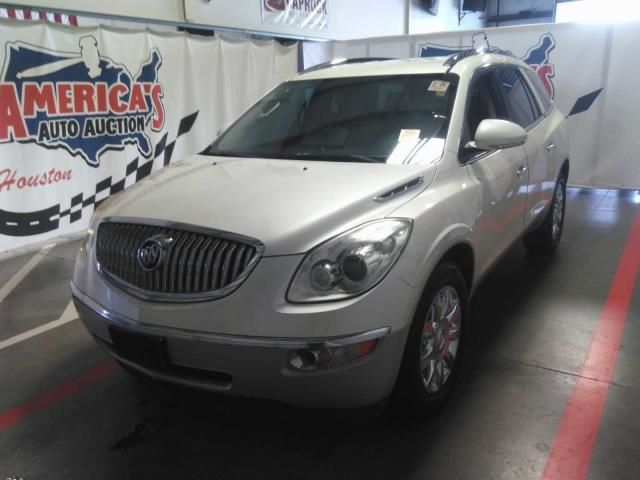 BUICK ENCLAVE 2011 5gakrbedxbj253038