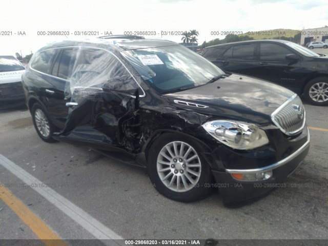 BUICK ENCLAVE 2011 5gakrbedxbj267487