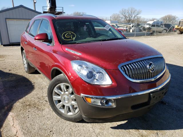 BUICK ENCLAVE CX 2011 5gakrbedxbj275234