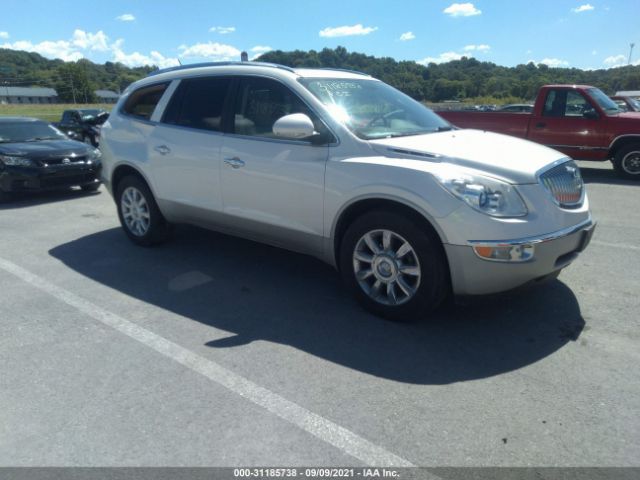 BUICK ENCLAVE 2011 5gakrbedxbj282510