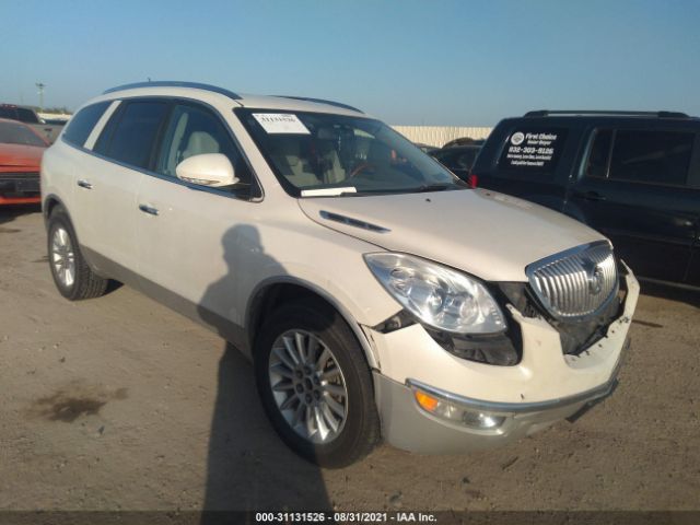 BUICK ENCLAVE 2011 5gakrbedxbj292275