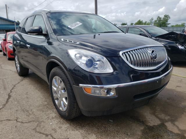 BUICK ENCLAVE CX 2011 5gakrbedxbj296018