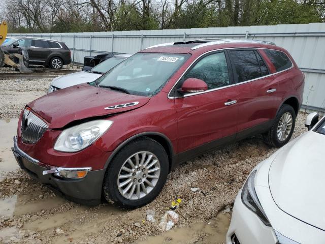 BUICK ENCLAVE 2011 5gakrbedxbj304859