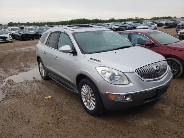 BUICK ENCLAVE CX 2011 5gakrbedxbj316820