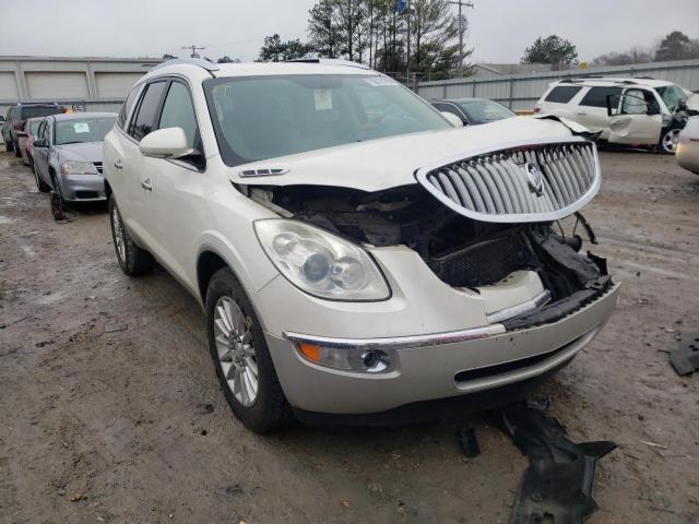 BUICK ENCLAVE CX 2011 5gakrbedxbj334136