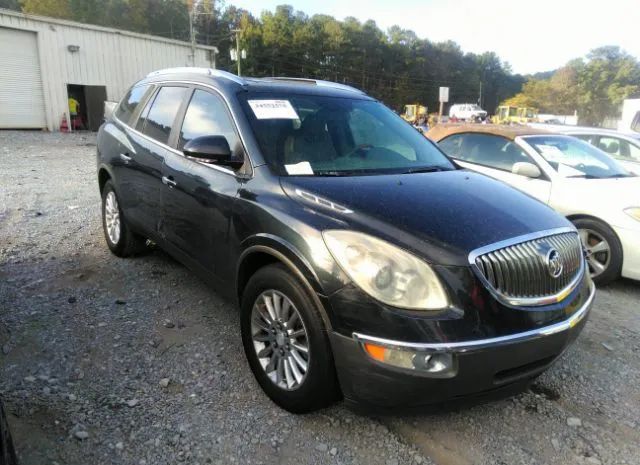 BUICK ENCLAVE 2011 5gakrbedxbj367735