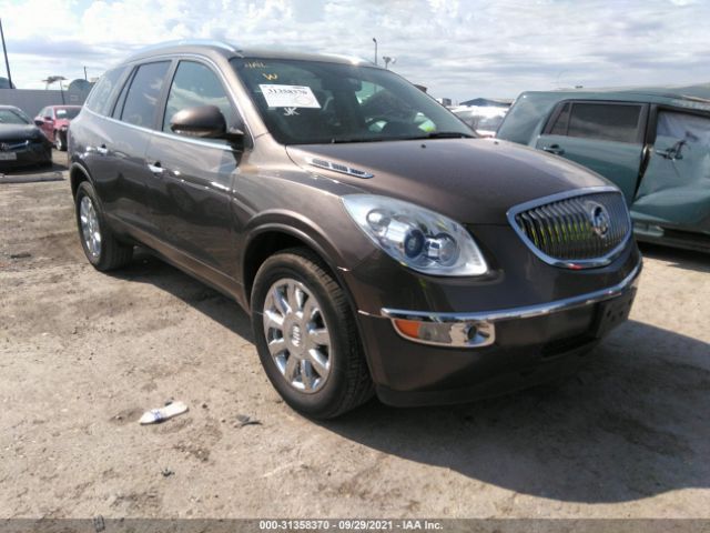 BUICK ENCLAVE 2011 5gakrbedxbj372904