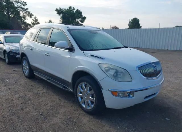 BUICK ENCLAVE 2011 5gakrbedxbj377309