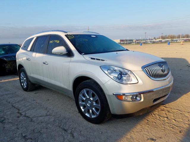 BUICK ENCLAVE CX 2011 5gakrbedxbj380100