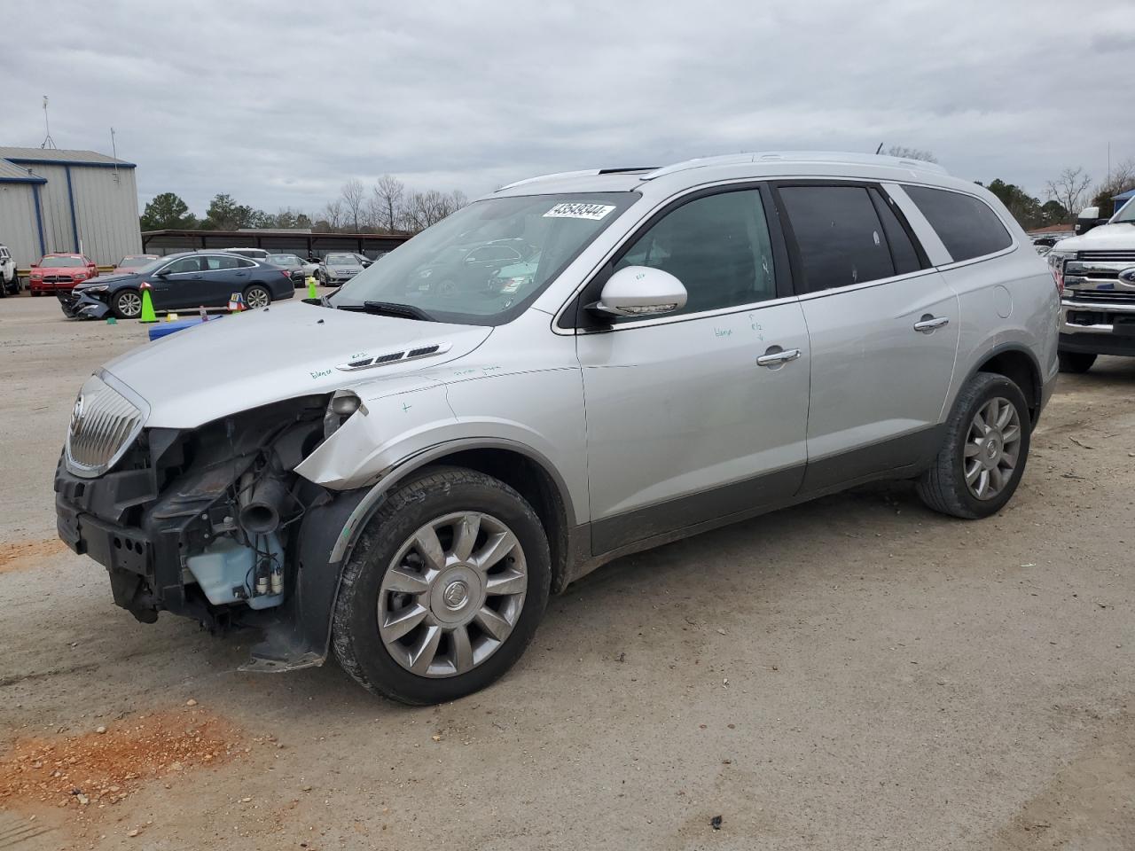 BUICK ENCLAVE 2011 5gakrbedxbj383207