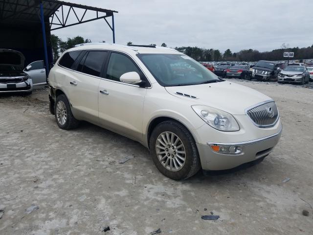 BUICK ENCLAVE CX 2011 5gakrbedxbj390478