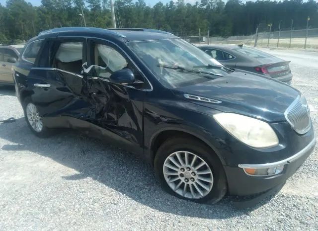 BUICK ENCLAVE 2011 5gakrbedxbj396345