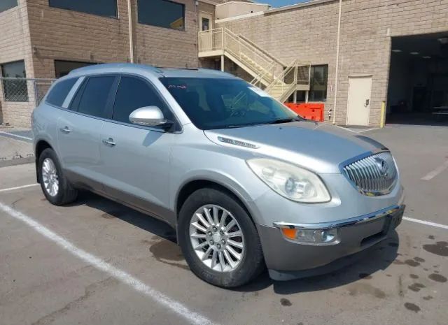 BUICK ENCLAVE 2011 5gakrbedxbj397236