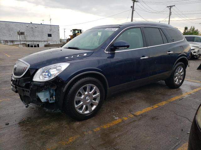 BUICK ENCLAVE 2011 5gakrbedxbj401818