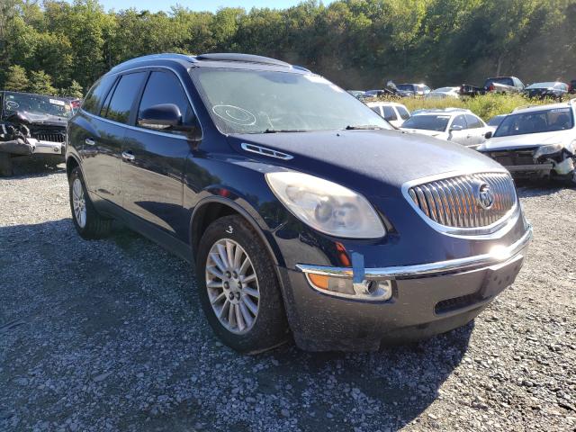 BUICK ENCLAVE CX 2011 5gakrbedxbj405822