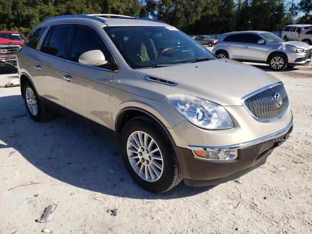 BUICK ENCLAVE CX 2011 5gakrbedxbj409305