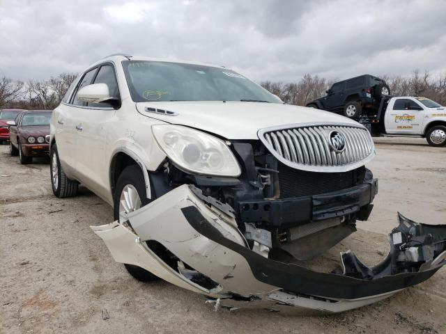 BUICK ENCLAVE CX 2011 5gakrbedxbj411717