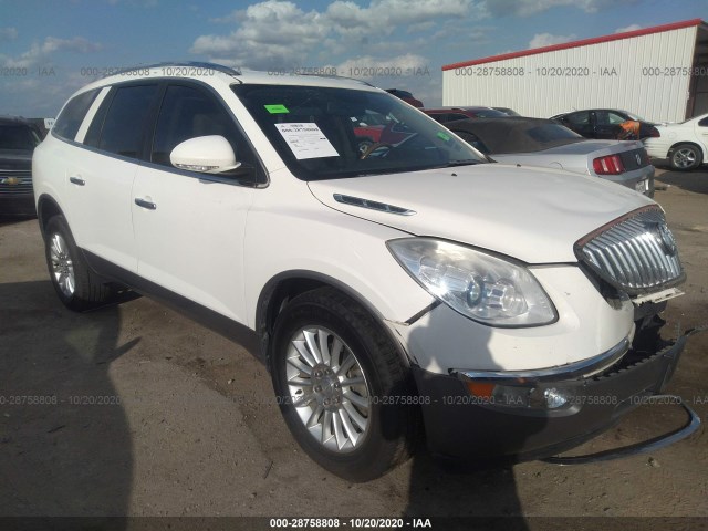 BUICK ENCLAVE 2011 5gakrbedxbj413953