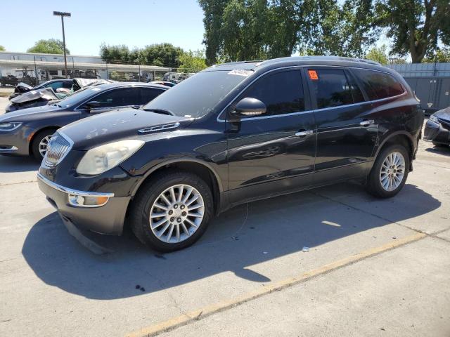 BUICK ENCLAVE 2011 5gakrbedxbj414181