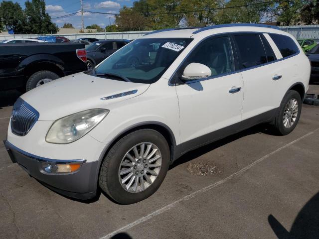 BUICK ENCLAVE CX 2011 5gakrbedxbj419820