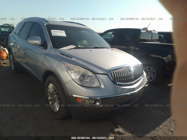 BUICK ENCLAVE 2012 5gakrbedxcj136139