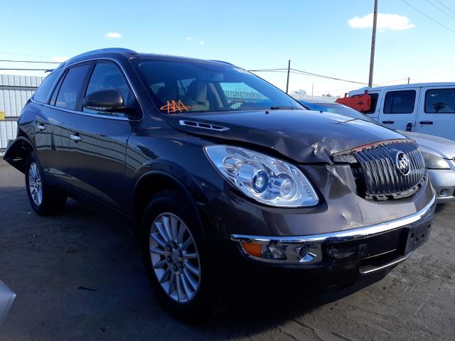 BUICK ENCLAVE 2012 5gakrbedxcj211115