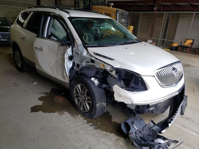 BUICK ENCLAVE 2012 5gakrbedxcj393818