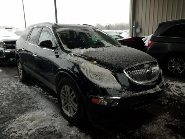 BUICK ENCLAVE 2012 5gakrbedxcj424176