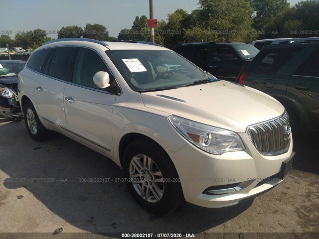 BUICK ENCLAVE 2013 5gakrbkd0dj234196