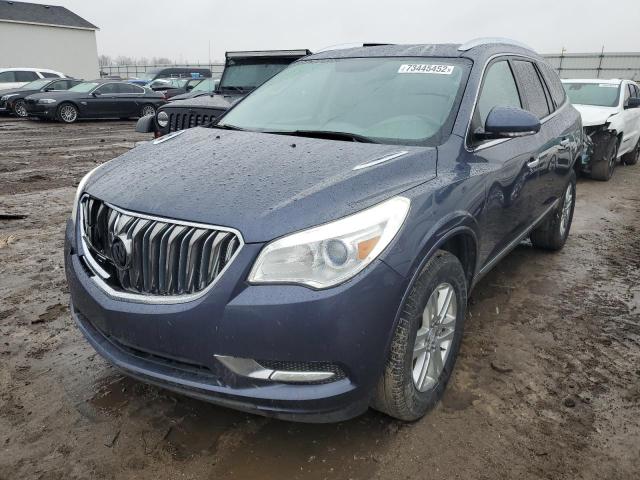 BUICK ENCLAVE 2013 5gakrbkd0dj249314