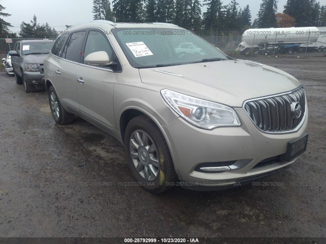 BUICK ENCLAVE 2014 5gakrbkd0ej107174