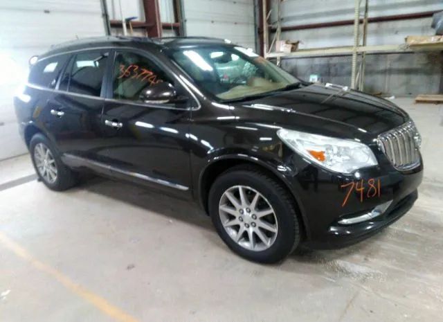 BUICK ENCLAVE 2014 5gakrbkd0ej110463