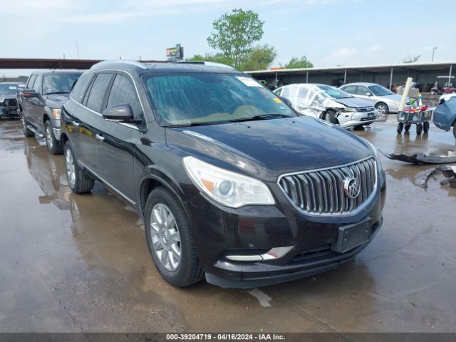 BUICK ENCLAVE 2014 5gakrbkd0ej124766