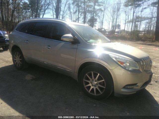 BUICK ENCLAVE 2014 5gakrbkd0ej134424