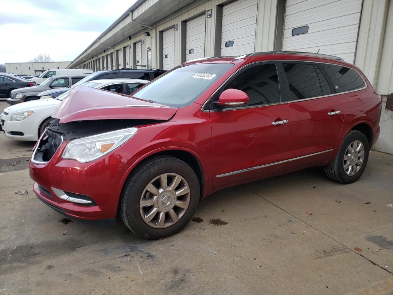 BUICK ENCLAVE 2014 5gakrbkd0ej157430