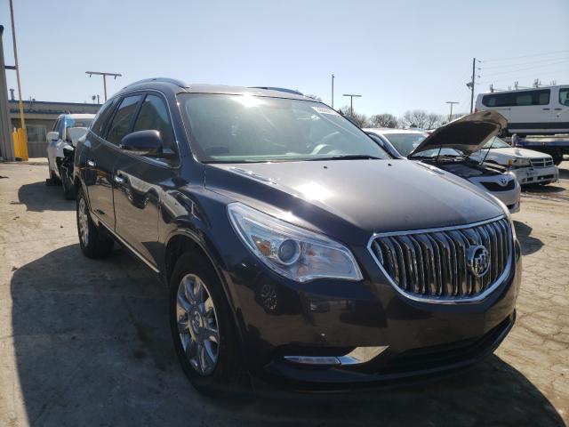 BUICK ENCLAVE 2014 5gakrbkd0ej162790