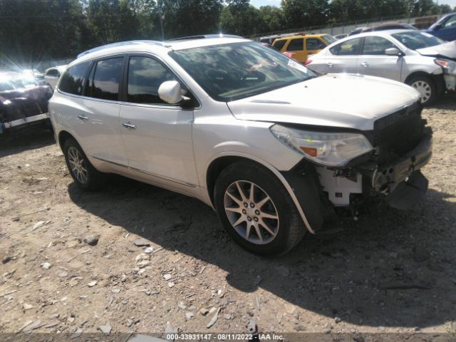 BUICK ENCLAVE 2014 5gakrbkd0ej191478