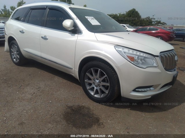 BUICK ENCLAVE 2014 5gakrbkd0ej192887